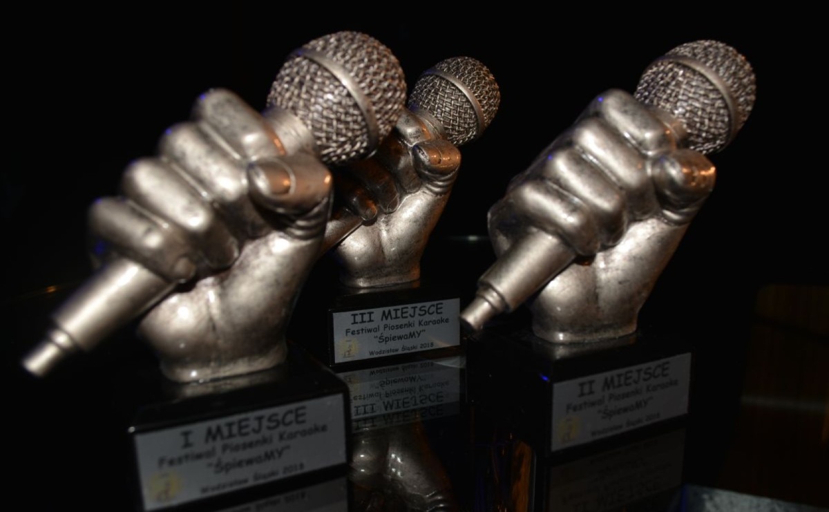 Już wkrótce kolejny festiwal Karaoke ŚpiewaMY - Serwis informacyjny z Wodzisławia Śląskiego - naszwodzislaw.com