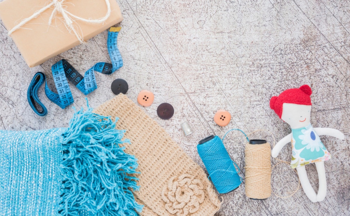 Zabawka ze Skrawka - warsztaty rodzinne w WCK - Serwis informacyjny z Raciborza - naszraciborz.pl