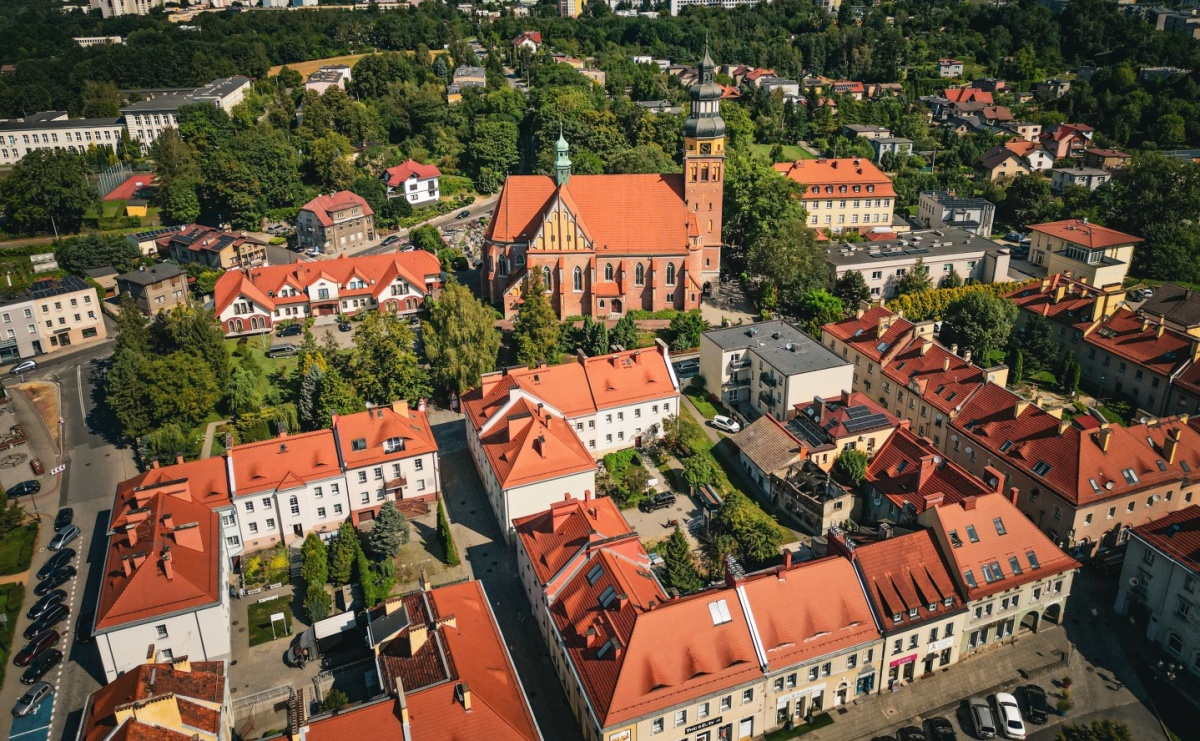 Wodzisław Śląski. Miasto zyska większe kompetencje w zakresie ochrony zabytków - Serwis informacyjny z Raciborza - naszraciborz.pl