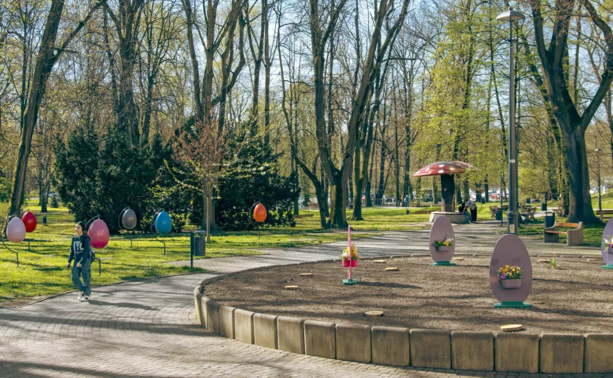 Wodzisław Śląski w świątecznej odsłonie - Serwis informacyjny z Raciborza - naszraciborz.pl