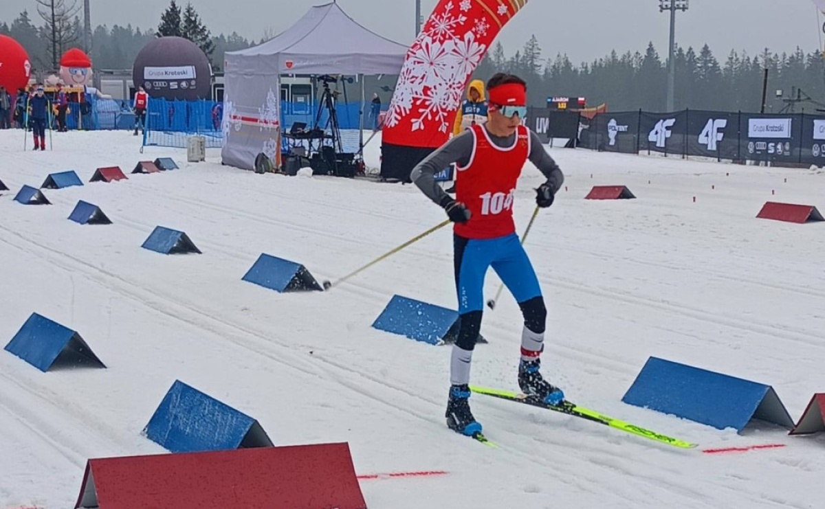 Zawody narciarskie w Zakopanem. Dobre wyniki KS Ski Team Wodzisław Śląski - Serwis informacyjny z Raciborza - naszraciborz.pl