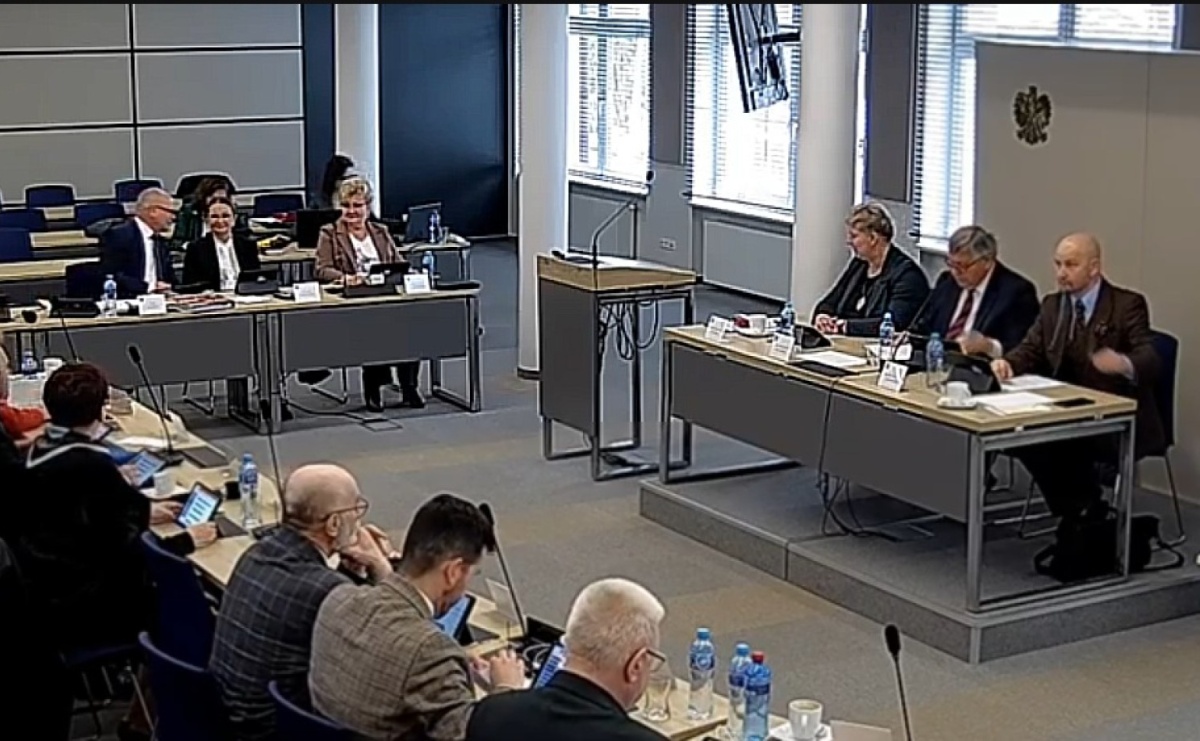 Sesja Rady Powiatu Wodzisławskiego - Serwis informacyjny z Raciborza - naszraciborz.pl