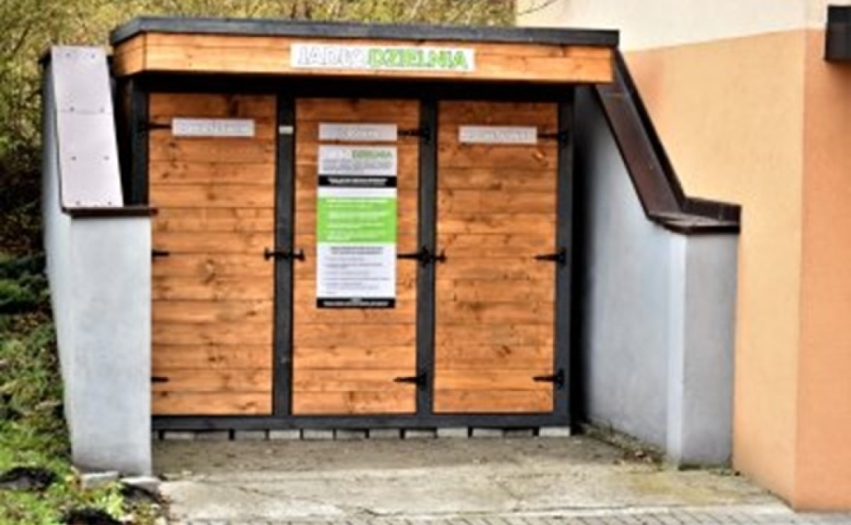 Godów: Masz nadmiar pożywienia, z którym nie wiesz co zrobić? Skorzystaj z jadłodzielni - Serwis informacyjny z Raciborza - naszraciborz.pl