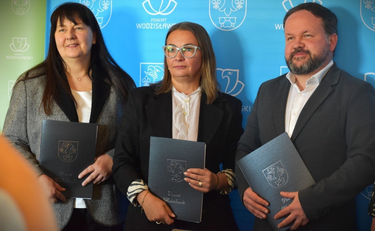 To już pewne! W Powiecie Wodzisławskim powstanie trzecie Branżowe Centrum Umiejętności [WIDEO] - Serwis informacyjny z Raciborza - naszraciborz.pl