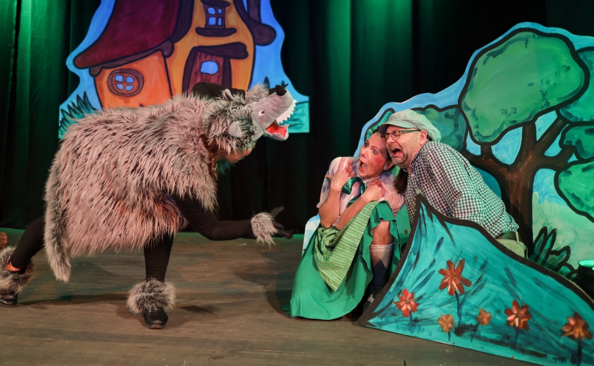 Dzień Dziecka z Jasiem i Małgosią w WCK - Serwis informacyjny z Raciborza - naszraciborz.pl