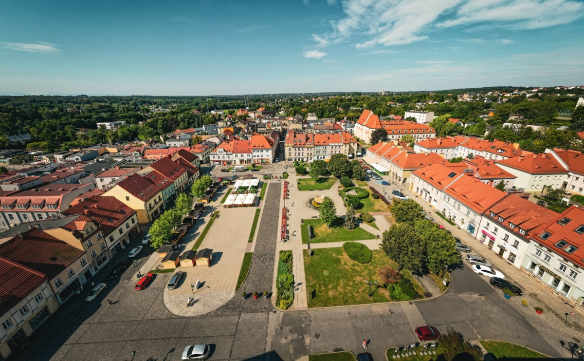 Kontrowersje wokół zmian w organizacji ruchu na wodzisławskim Rynku. Radny interweniuje w sprawie TAXI - Serwis informacyjny z Raciborza - naszraciborz.pl