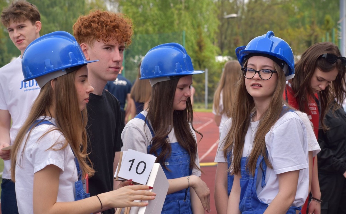 Powiatowe Targi Edukacyjne. Szkoły zaprezentowały swoją ofertę [FOTO i WIDEO] - Serwis informacyjny z Raciborza - naszraciborz.pl