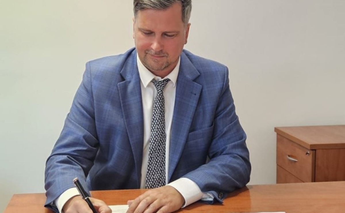 Rydułtowy. Podpisano umowę na opiekę długoterminową - Serwis informacyjny z Raciborza - naszraciborz.pl