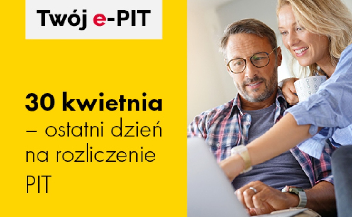 Dziś ostatni dzień na rozliczenie PIT - Serwis informacyjny z Raciborza - naszraciborz.pl