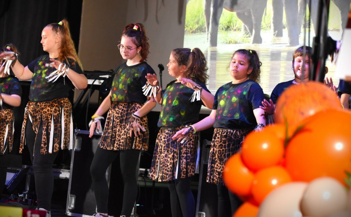 Muzyczna podróż do serca dżungli [FOTO] - Serwis informacyjny z Raciborza - naszraciborz.pl