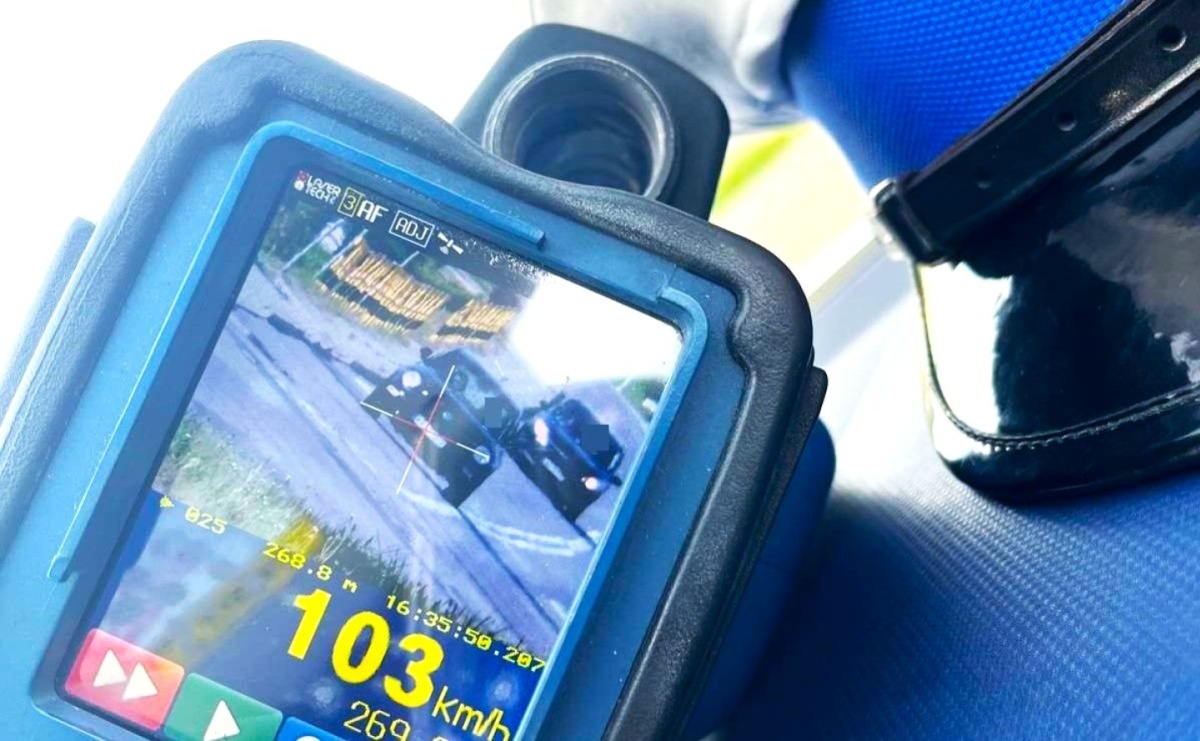 Kierowcy mają zdecydowanie za ciężkie nogi. Kolejny stracił prawo jazdy na trzy miesiące - Serwis informacyjny z Raciborza - naszraciborz.pl