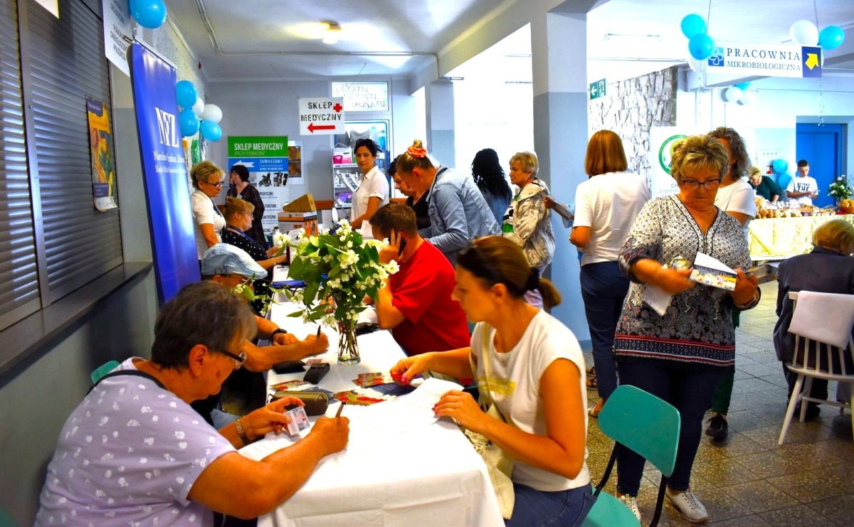 Dzień Pacjenta Szpitala Powiatowego już 17 maja w Wodzisławiu Śląskim - Serwis informacyjny z Raciborza - naszraciborz.pl