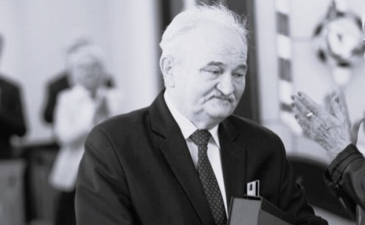 Zmarł Henryk Brachmański, honorowy obywatel Radlina - Serwis informacyjny z Raciborza - naszraciborz.pl