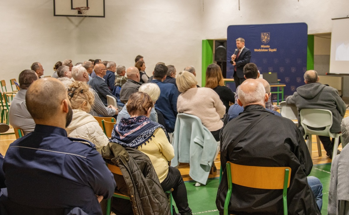 Prezydent Mieczysław Kieca spotka się z mieszkańcami Trzech Wzgórz - Serwis informacyjny z Raciborza - naszraciborz.pl