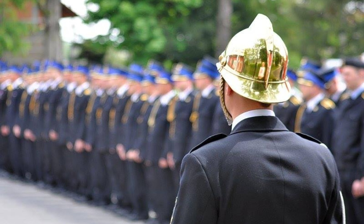 W piątek na wodzisławskim rynku strażackie święto [ZAPOWIEDŹ] - Serwis informacyjny z Raciborza - naszraciborz.pl