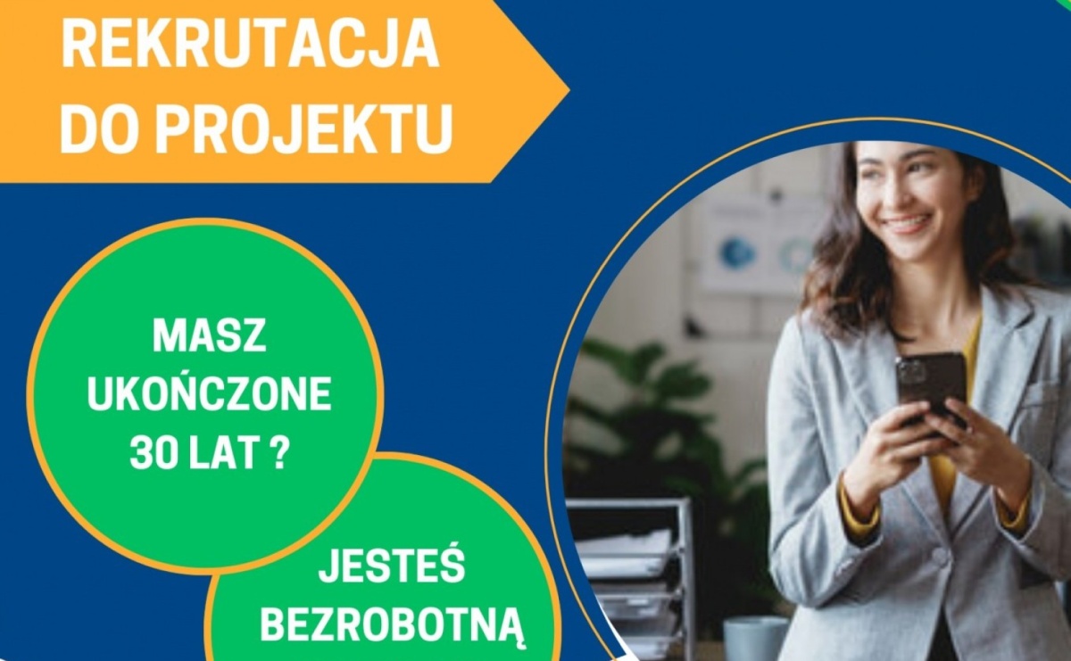  Rusza projekt e-KOmpetencje dla kobiet po 30. roku życia - Serwis informacyjny z Raciborza - naszraciborz.pl