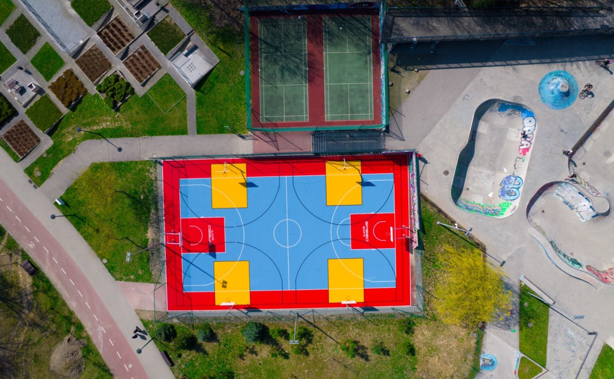 Basket na Wzgórzach już w najbliższy weekend  - Serwis informacyjny z Raciborza - naszraciborz.pl