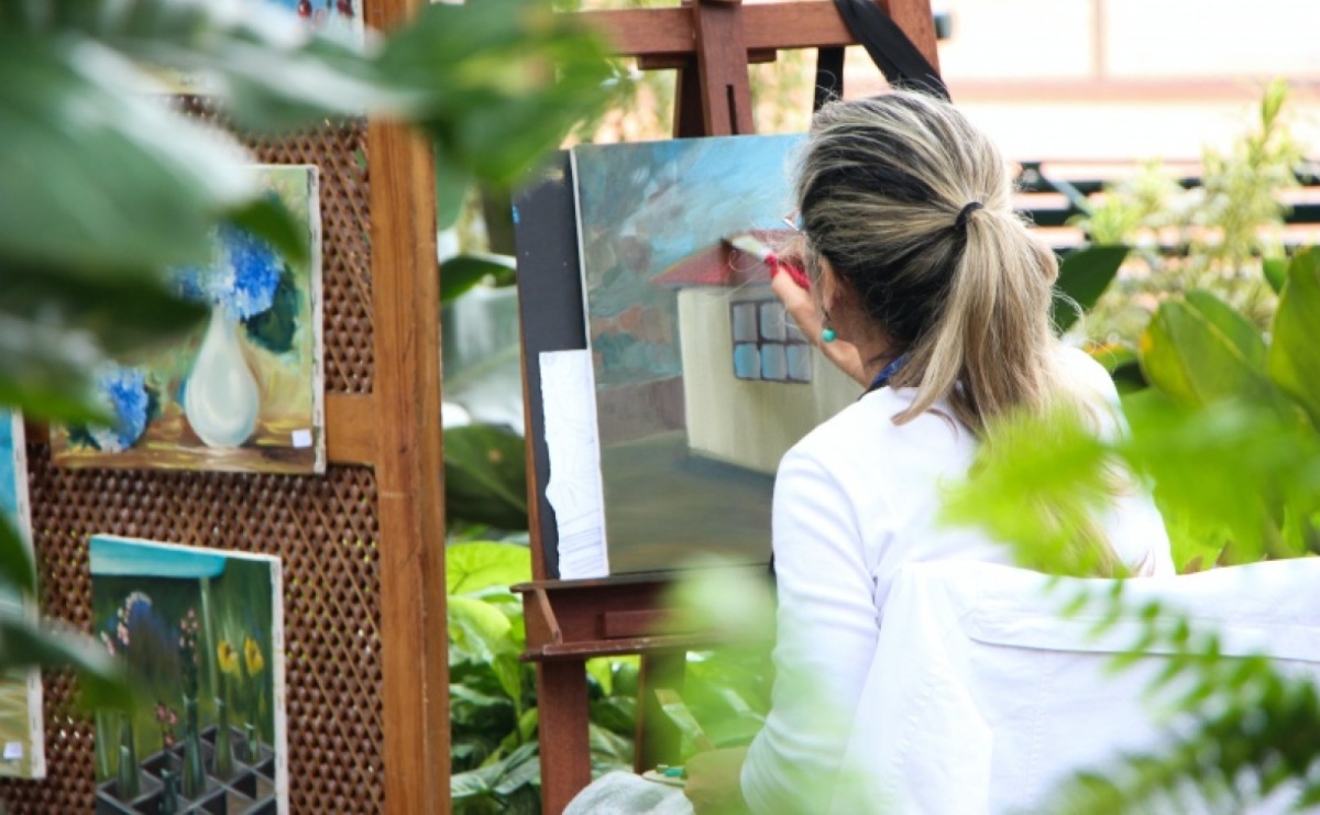 WUTW zaprasza na otwarty plener malarski - Serwis informacyjny z Raciborza - naszraciborz.pl