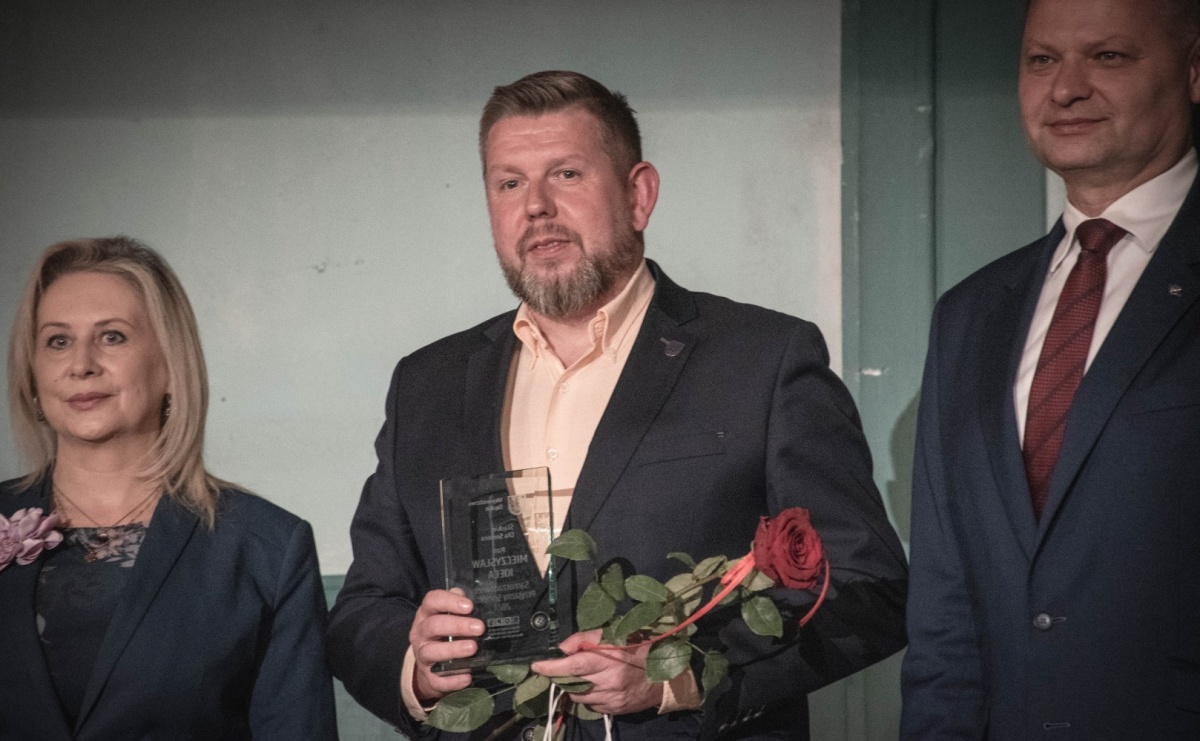 Samorządowcy Przyjaźni Seniorom wyróżnieni - Serwis informacyjny z Raciborza - naszraciborz.pl