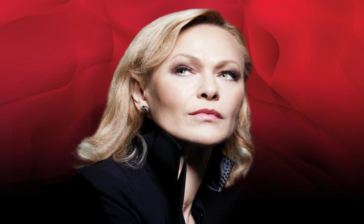 Edyta Geppert w WCK - Serwis informacyjny z Raciborza - naszraciborz.pl