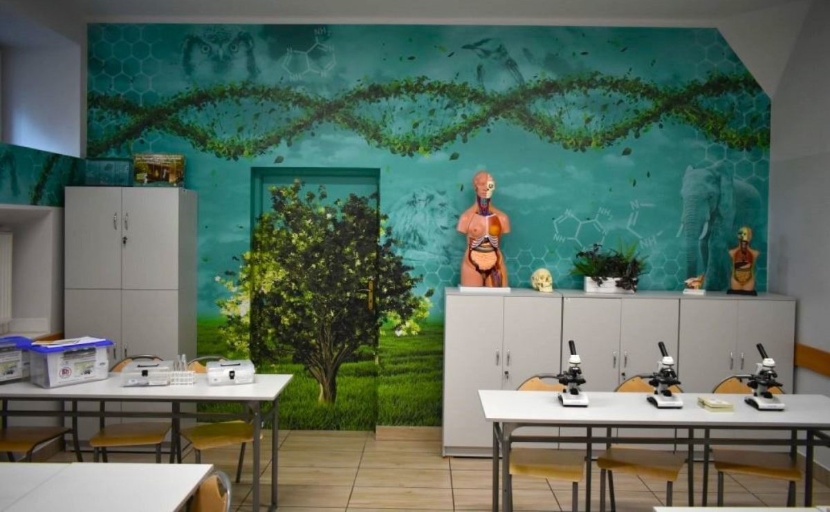 Zielona moc w szkołach powiatu. Powstaną nowe pracownie - Serwis informacyjny z Raciborza - naszraciborz.pl