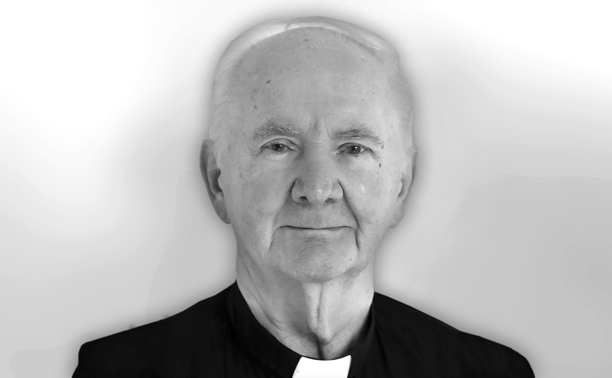 Zmarł ks. Eugeniusz Marszolik, emerytowany proboszcz z Rogowa - Serwis informacyjny z Raciborza - naszraciborz.pl