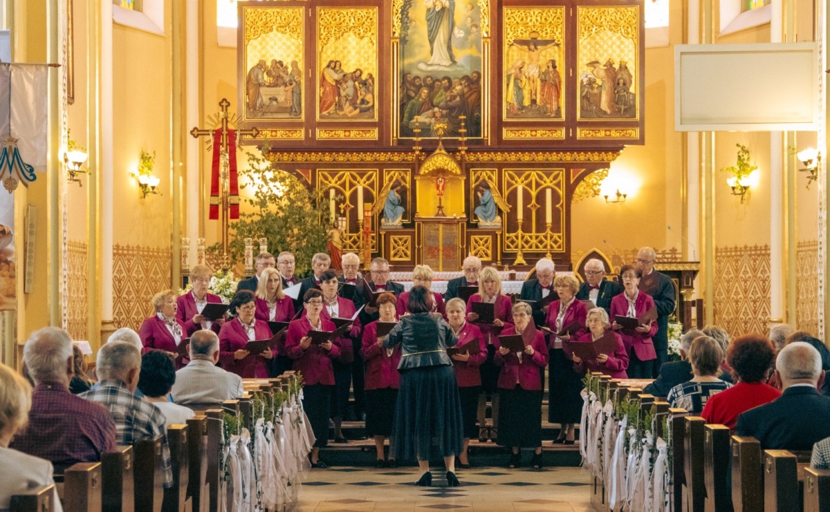 Koncert Pieśni Maryjnej już 17 maja - Serwis informacyjny z Raciborza - naszraciborz.pl