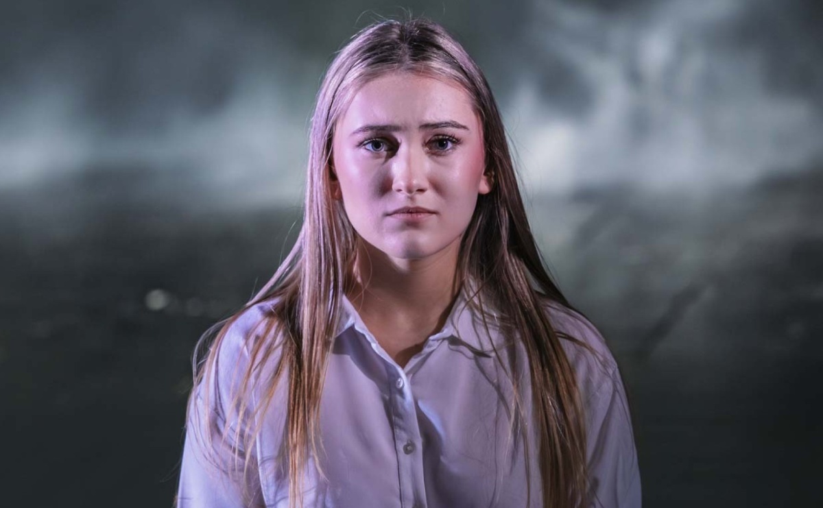 Amelia Kopiec osobowością teatralną na festiwalu w Bielsku-Białej - Serwis informacyjny z Raciborza - naszraciborz.pl