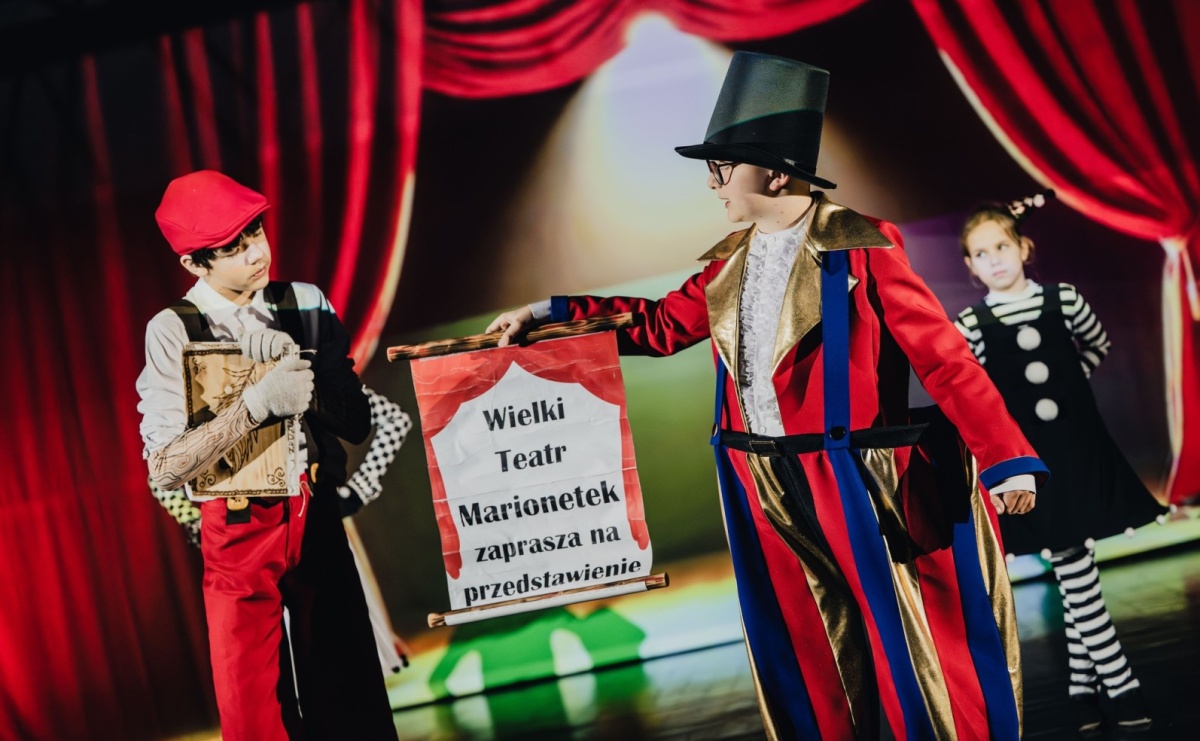Teatr Szydełko zwycięzcą XXIX Ogólnopolskiego Festiwalu Teatrów Dziecięcych - Serwis informacyjny z Raciborza - naszraciborz.pl