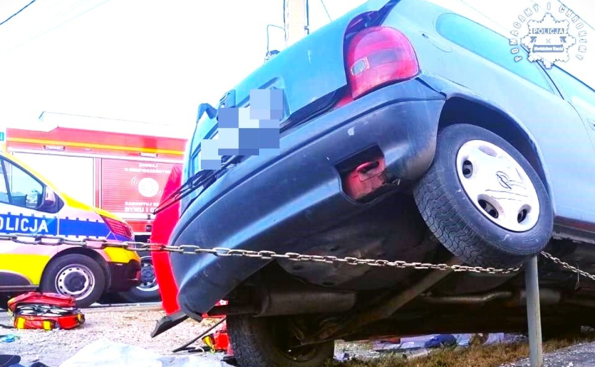 Trzy zarzuty dla nieodpowiedzialnego 26-latka - Serwis informacyjny z Raciborza - naszraciborz.pl