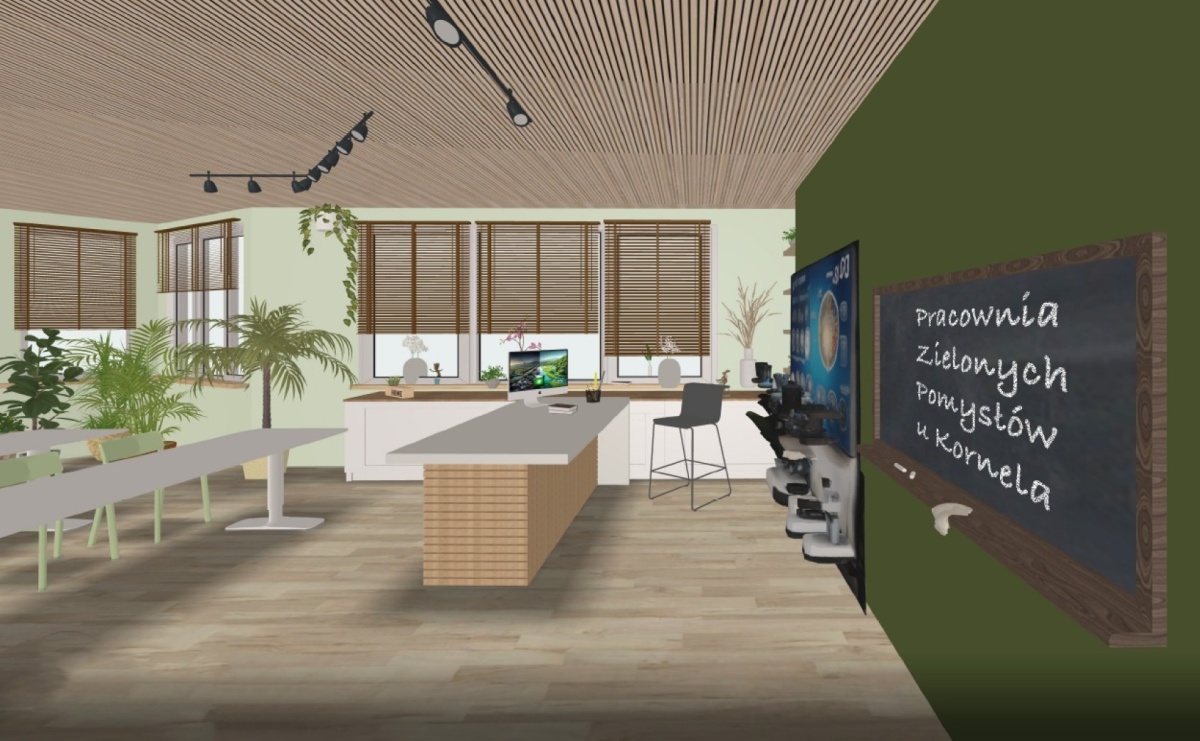 Wodzisław Śląski. Powstanie kolejna zielona pracownia w mieście - Serwis informacyjny z Raciborza - naszraciborz.pl