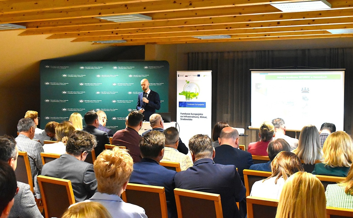 W Skrbeńsku dyskutowano na temat zmian klimatycznych - Serwis informacyjny z Raciborza - naszraciborz.pl