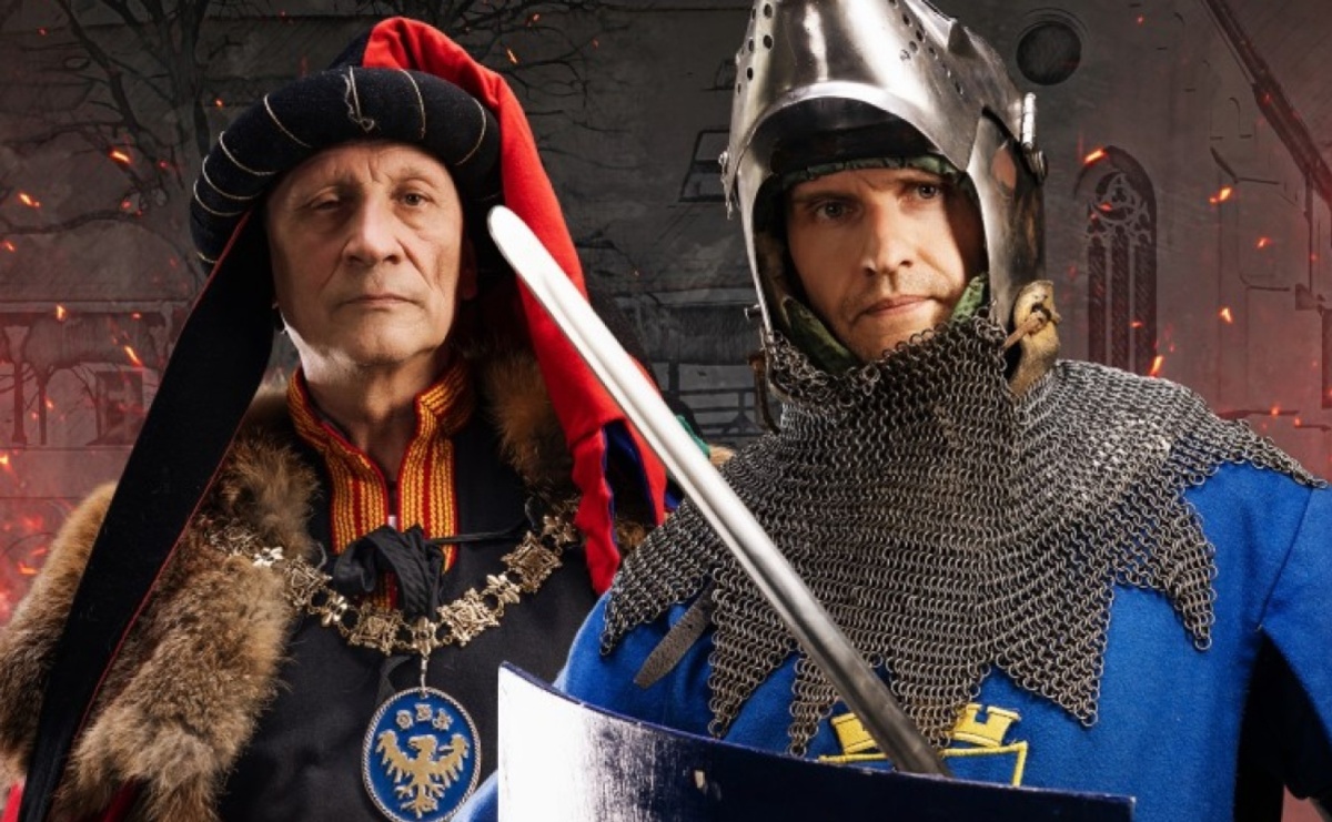 Raciborski Festiwal Średniowieczny w dwóch odsłonach. Rycerstwo wróci na Zamek Piastowski - Serwis informacyjny z Raciborza - naszraciborz.pl