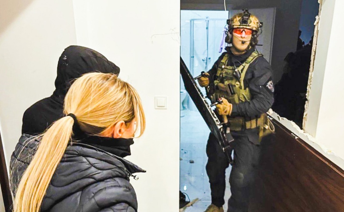 Śląska policja rozbiła gang działający na międzynarodową skalę - Serwis informacyjny z Raciborza - naszraciborz.pl