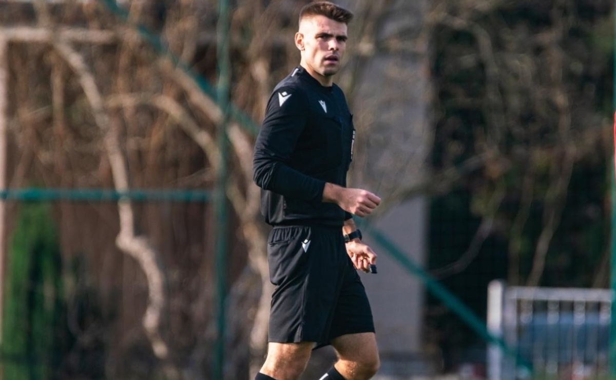 Z Podokręgu Racibórz na sędziowskie salony. Mateusz Piszczelok zadebiutuje w Ekstraklasie - Serwis informacyjny z Raciborza - naszraciborz.pl