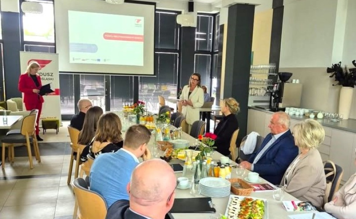 Przedsiębiorcy dowiedzieli się, jak skutecznie rozpocząć działalność eksportową - Serwis informacyjny z Raciborza - naszraciborz.pl