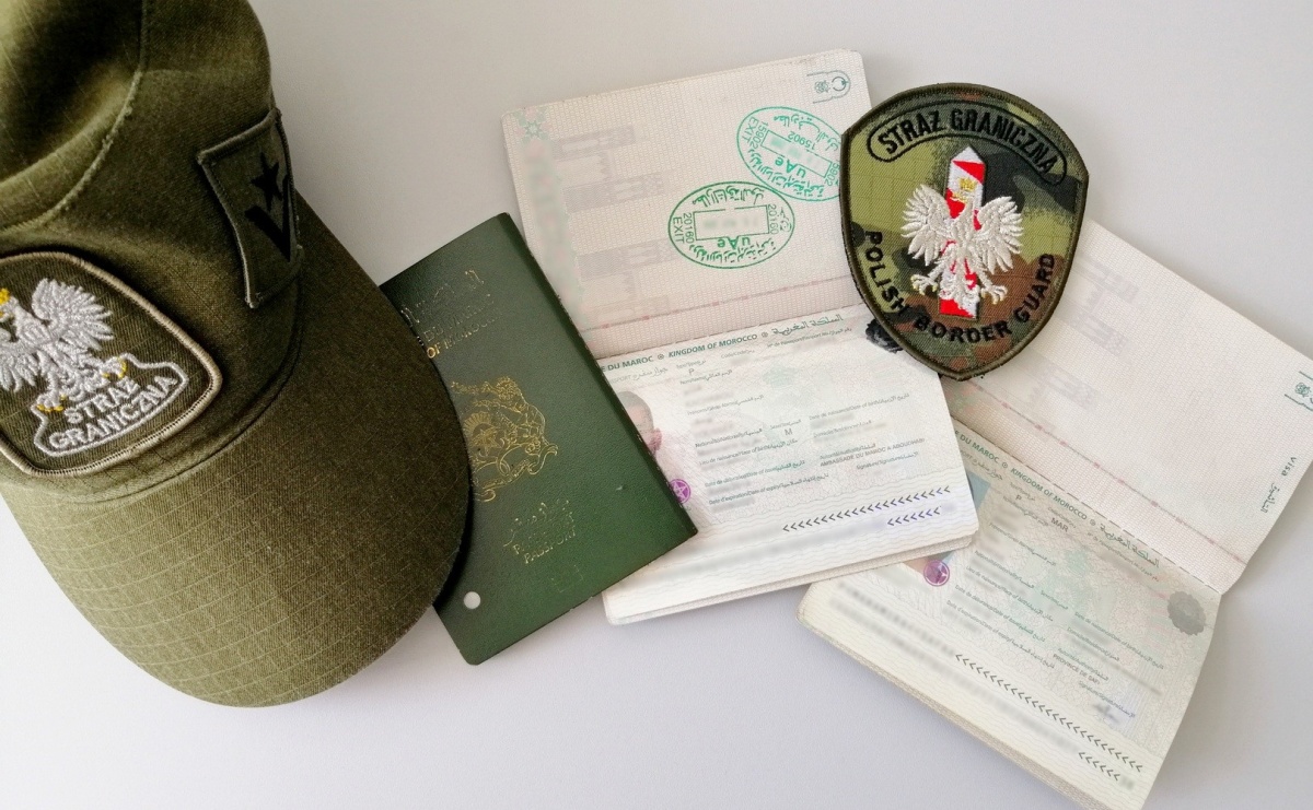 Ponad dwudziestu cudzoziemców nielegalnie przebywało w naszym regionie - Serwis informacyjny z Raciborza - naszraciborz.pl