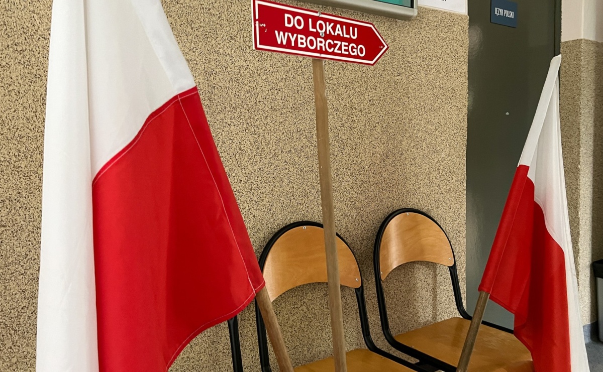 Wzrost frekwencji w powiecie wodzisławskim w II turze wyborów prezydenckich - Serwis informacyjny z Raciborza - naszraciborz.pl