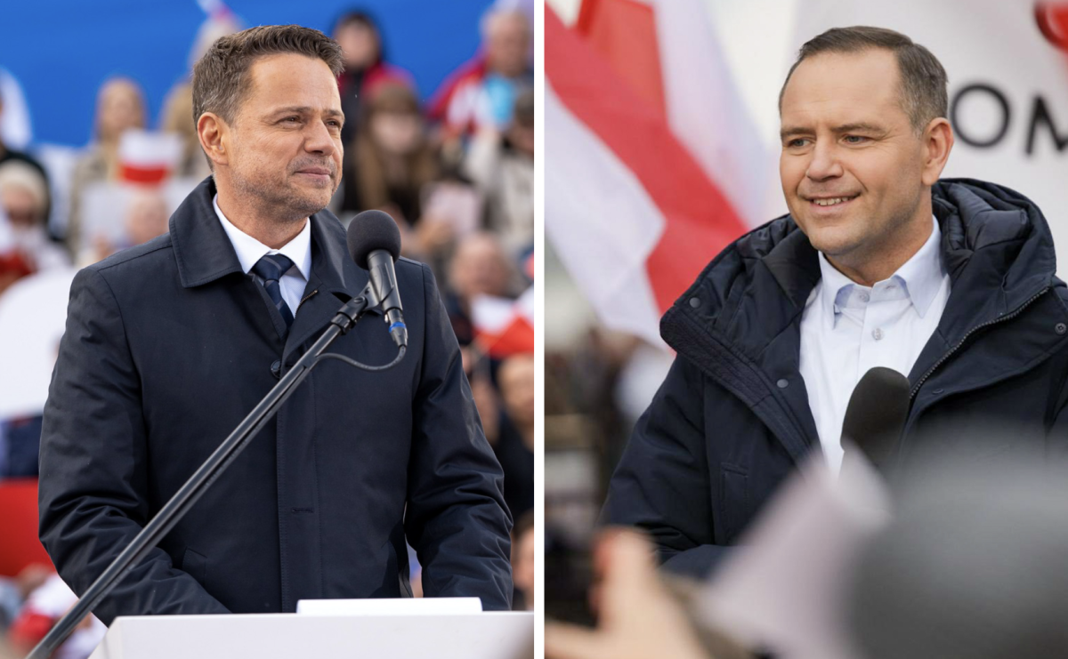 Exit poll: Trzaskowski i Nawrocki w II turze, Braun i Hołownia zaskakują wynikami - Serwis informacyjny z Raciborza - naszraciborz.pl