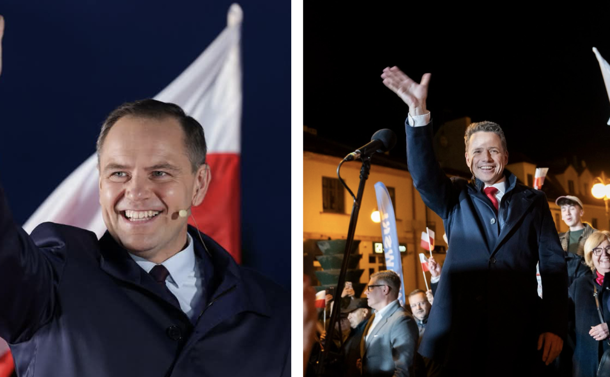 Karol Nawrocki zwycięża w powiecie wodzisławskim. Trzaskowski drugi, Mentzen na trzecim miejscu - Serwis informacyjny z Raciborza - naszraciborz.pl