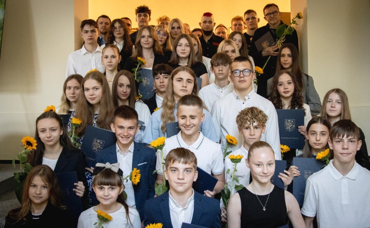 Nagrody i wyróżnienia za osiągnięcia sportowe przyznane [FOTO] - Serwis informacyjny z Raciborza - naszraciborz.pl