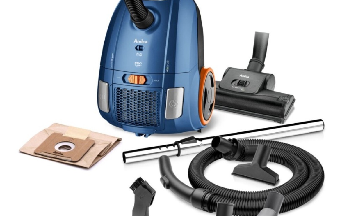 Jak dobrać i wymienić rurę do odkurzacza Amica? - Serwis informacyjny z Raciborza - naszraciborz.pl