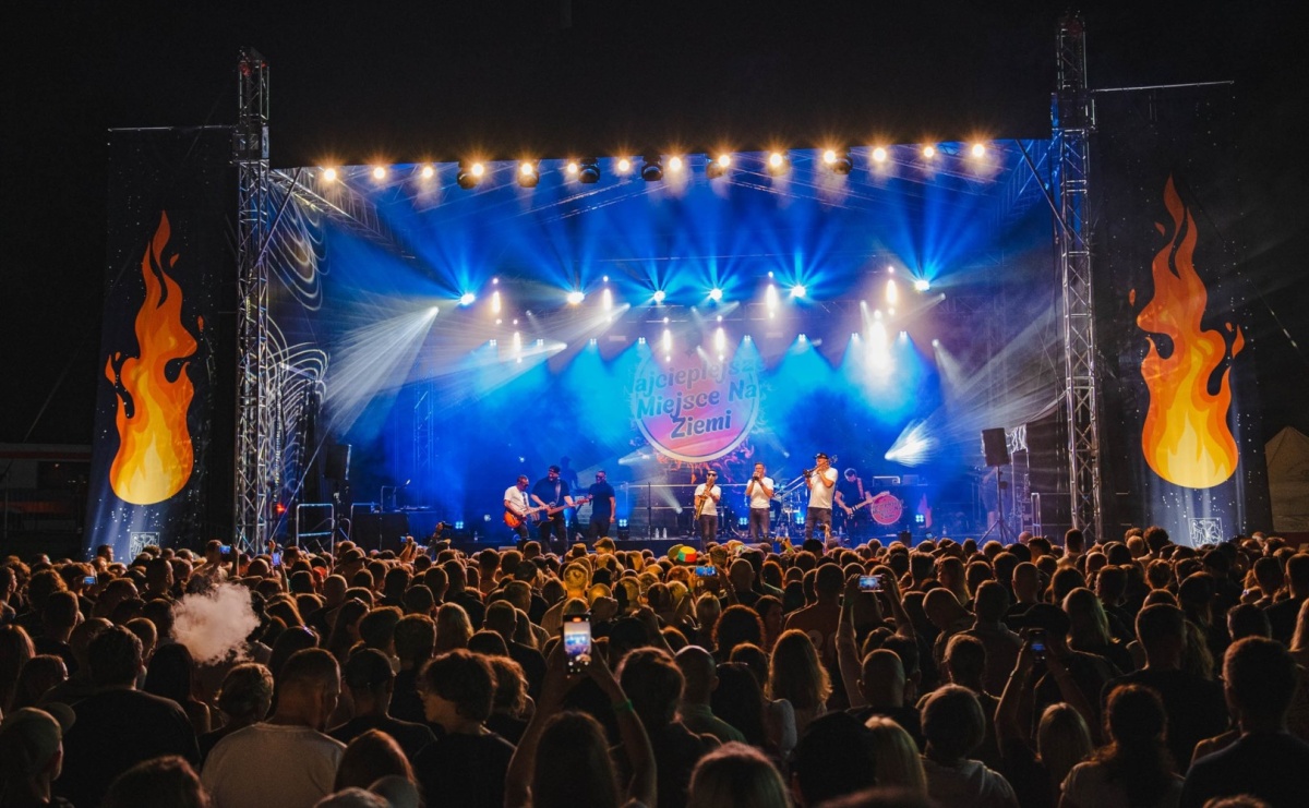 Najcieplejsze Miejsce Na Ziemi powraca. Sprawdź, co czeka nas w tym roku - Serwis informacyjny z Raciborza - naszraciborz.pl