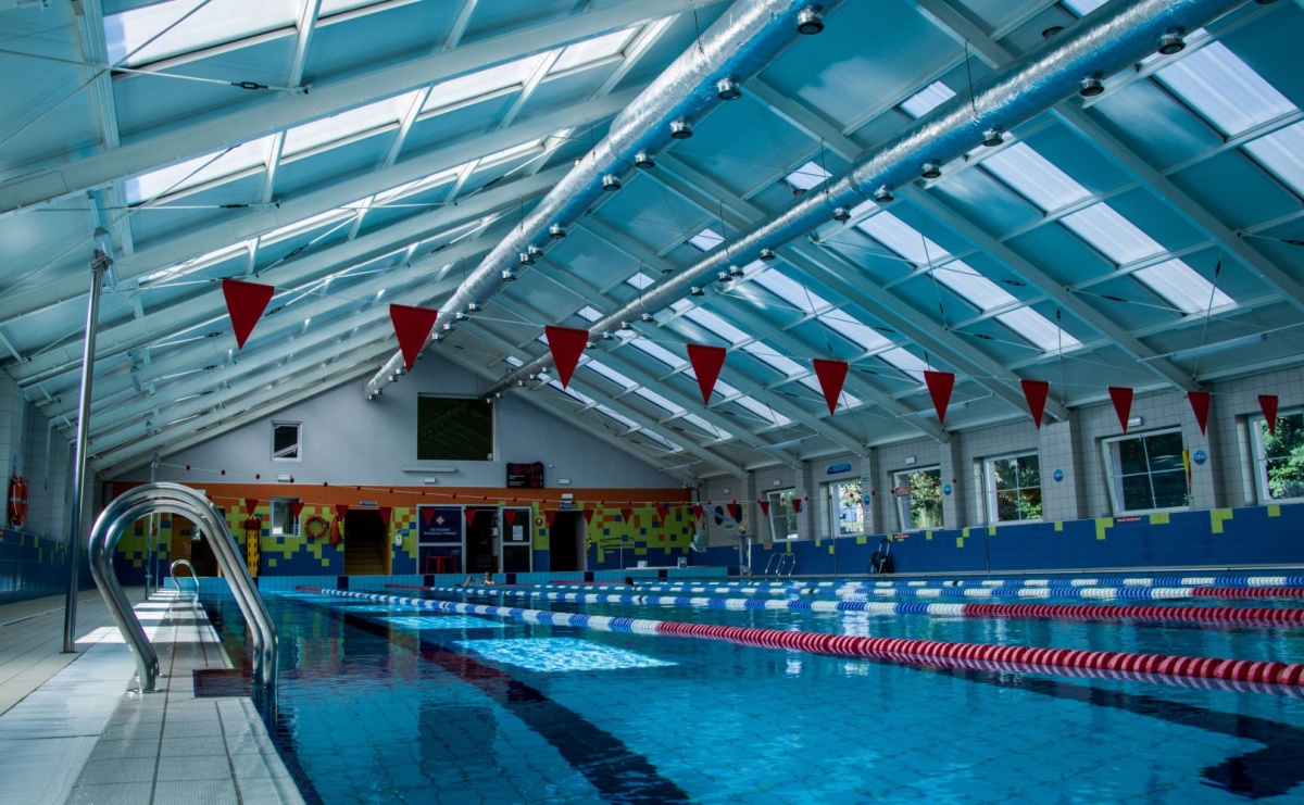 Wodny Dzień Dziecka na pływalni MANTA - Serwis informacyjny z Raciborza - naszraciborz.pl