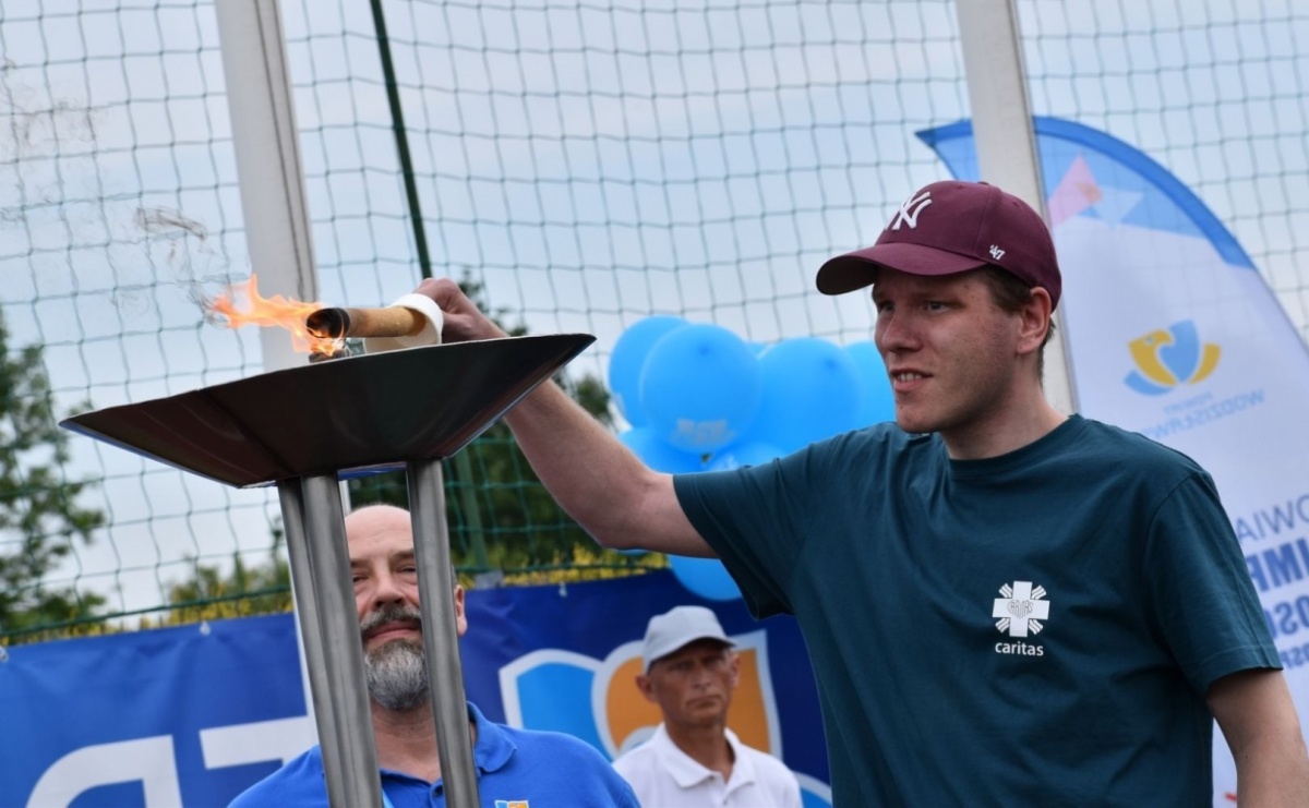 Zgłoś swój udział w Powiatowej Olimpiadzie dla Osób z Niepełnosprawnościami - Serwis informacyjny z Raciborza - naszraciborz.pl