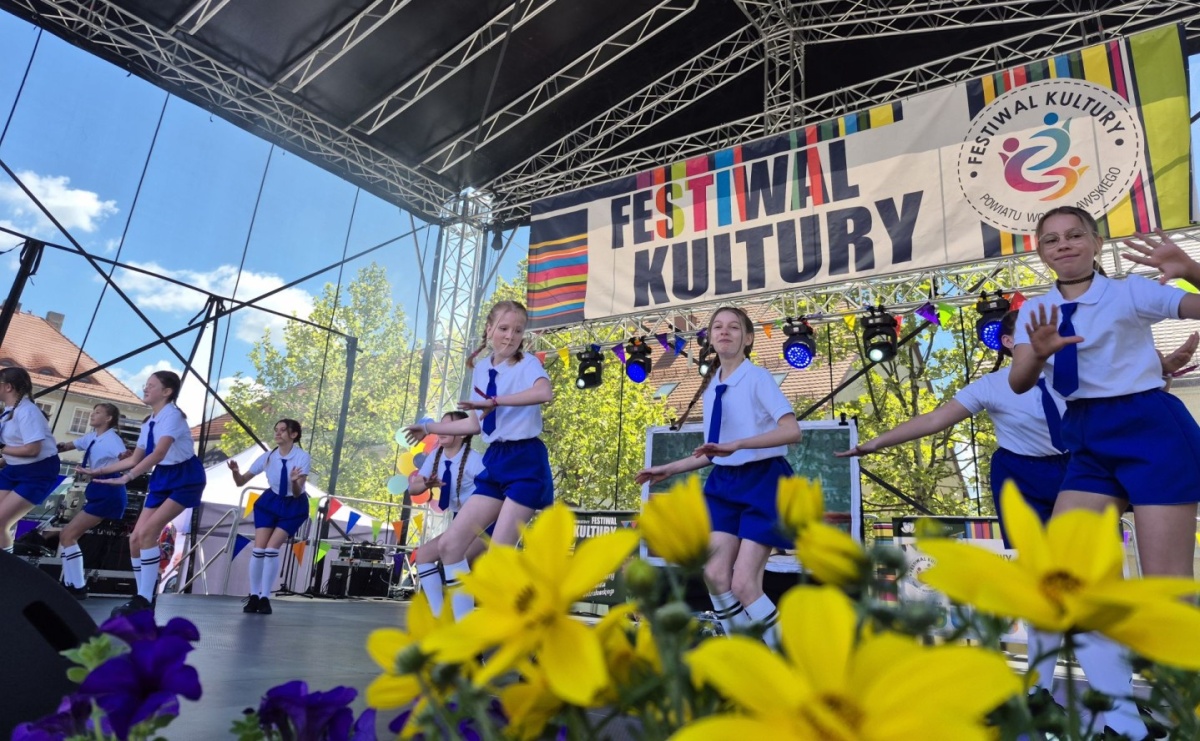 Powiatowy Festiwal Kultury 2025. Święto tradycji, talentów i zabawy za nami - Serwis informacyjny z Raciborza - naszraciborz.pl