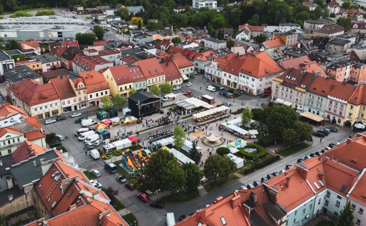35 lat odrodzonej samorządności - Serwis informacyjny z Raciborza - naszraciborz.pl