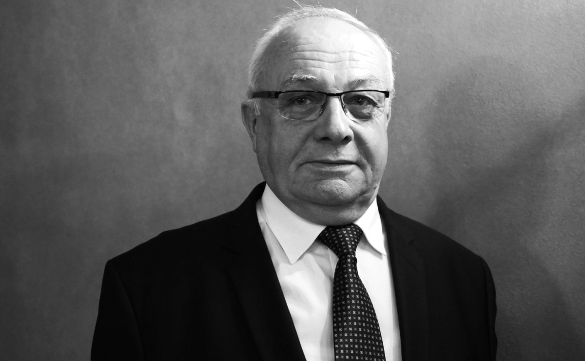 Zmarł Eugeniusz Chłapek, wieloletni radny Wodzisławia Śląskiego - Serwis informacyjny z Raciborza - naszraciborz.pl