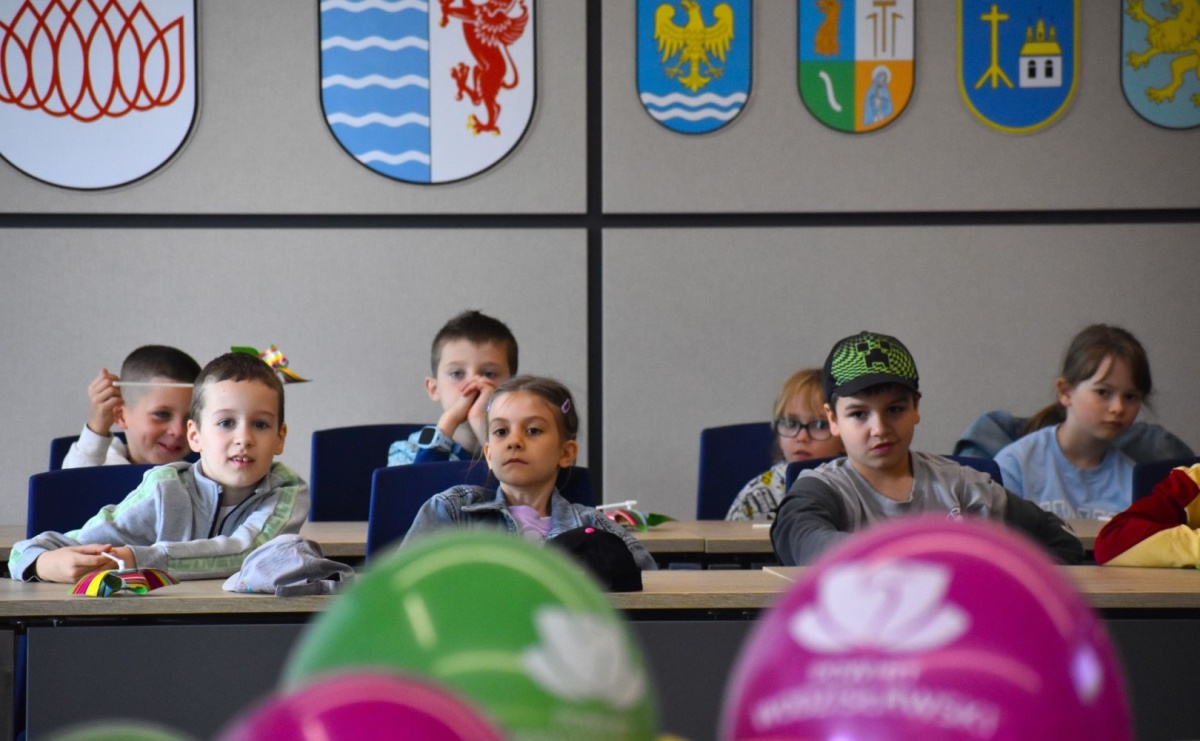 Dzień Samorządu Terytorialnego. Niecodzienni goście w wodzisławskim starostwie - Serwis informacyjny z Raciborza - naszraciborz.pl