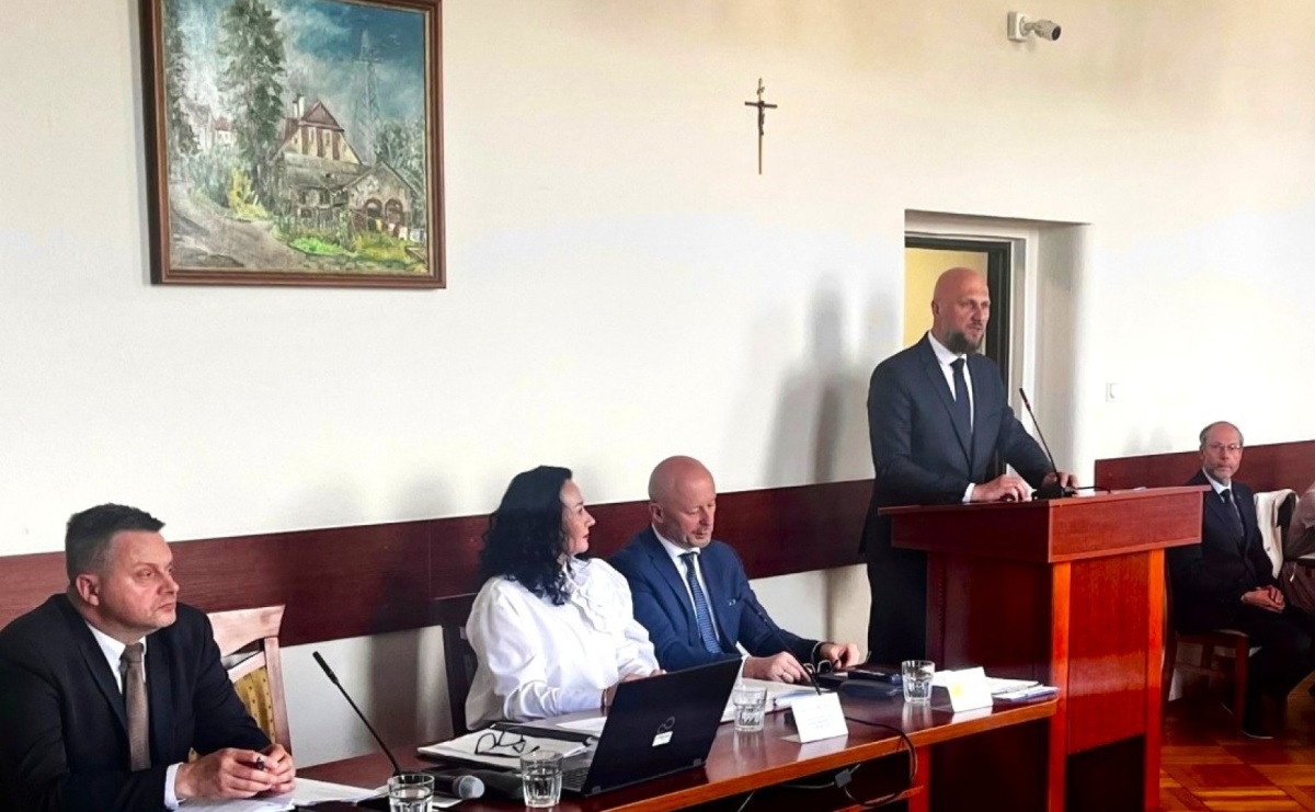 Burmistrz Radlina z absolutorium i wotum zaufania - Serwis informacyjny z Raciborza - naszraciborz.pl